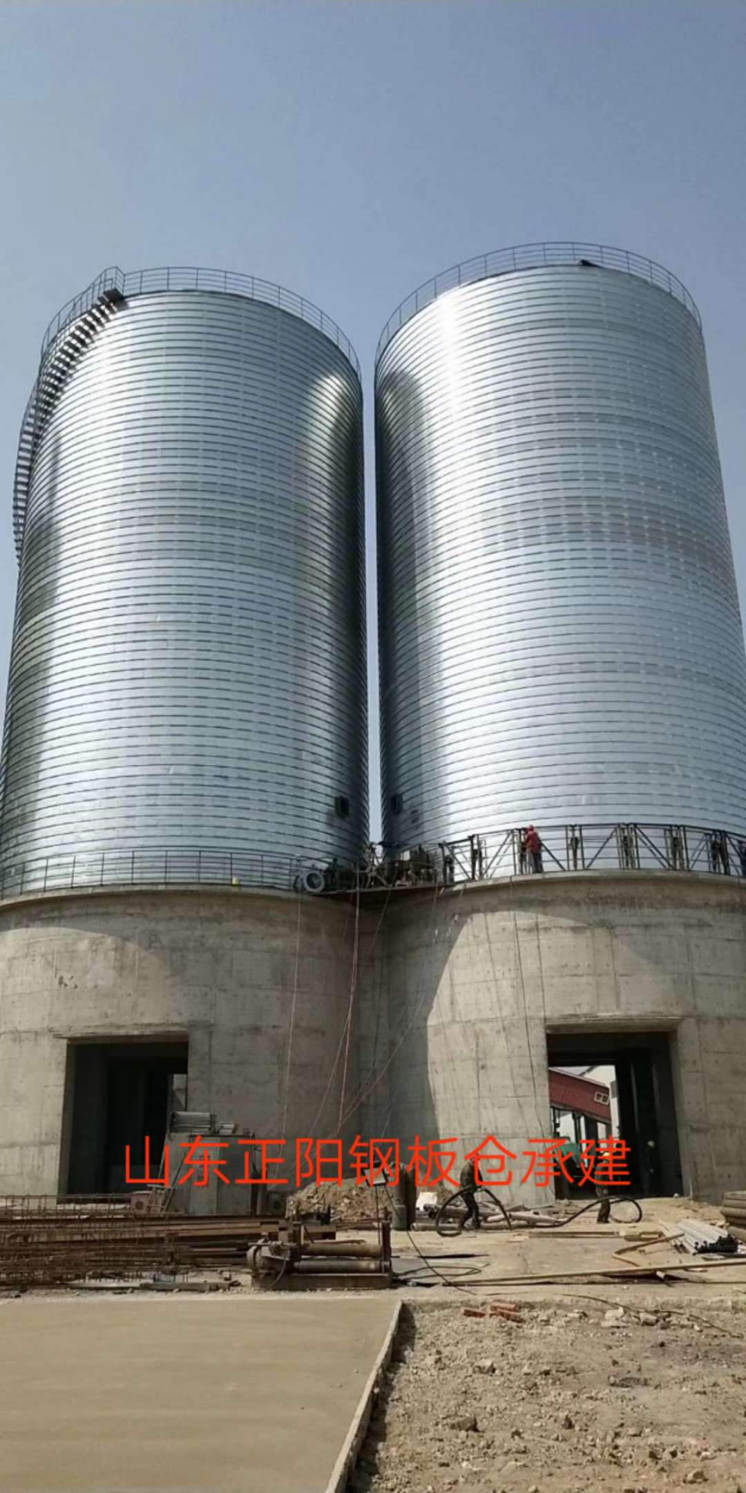 大余5000吨卷板仓 卷板库