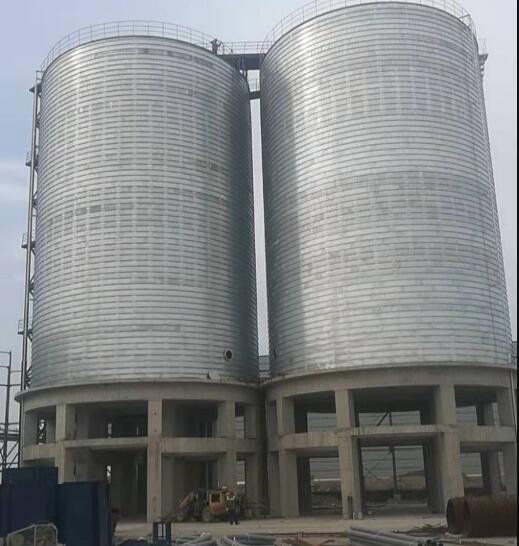 大余镀锌卷板仓